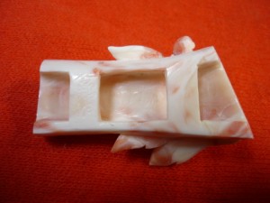 出張買取　珊瑚　帯留め　東京　世田谷