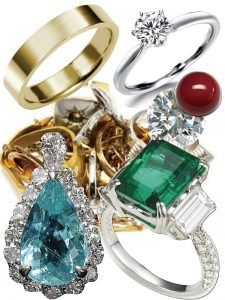 東京の貴金属買取の千代屋の写真