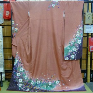 着物　振袖　出張買取　世田谷より