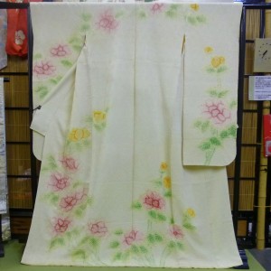 着物　振袖　出張買取　世田谷より