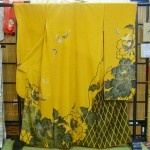 着物 振袖 出張買取 世田谷より