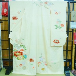 着物　振袖　出張買取　世田谷より