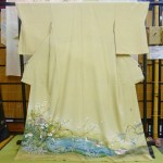 世田谷の色留袖の買取の例