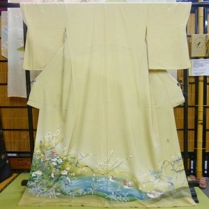 世田谷の色留袖の買取の例