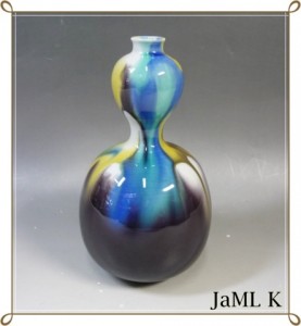 出張買取 八十吉花瓶