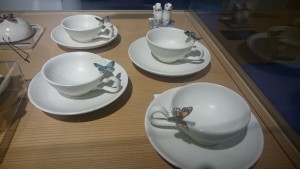 九谷焼カップ&ソーサー