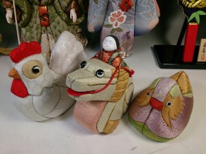 木目込 人形 干支 高砂 羽子板 いろいろ