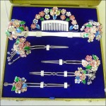 世田谷の和装小物kanzashiかんざしの買取