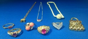 ジュエリー買取品