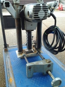 日立 チェーンノミ ca22