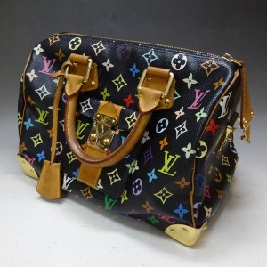 ルイヴィトン モノグラムマルチ スピーディー30 M92642