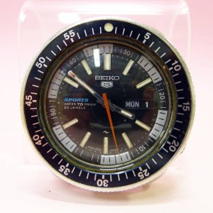セイコー5 スポーツ 23石 自動巻き