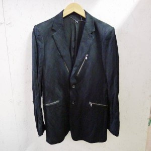 ロアー roar ジャケット コート ミドル 黒 二丁拳銃 3