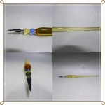 ガラスペン 万年筆 出張買取の品