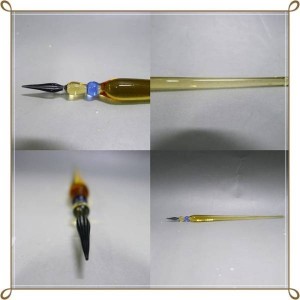 ガラスペン 万年筆 出張買取の品