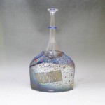 コスタボダ KOSTA BODA 花瓶 一輪挿し 北欧ガラス