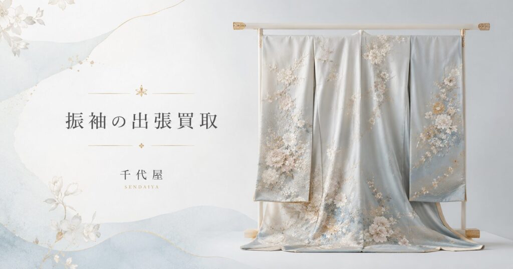 振袖の出張買取