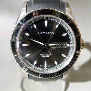ハミルトン ジャズマスター シービュー H375650 AT