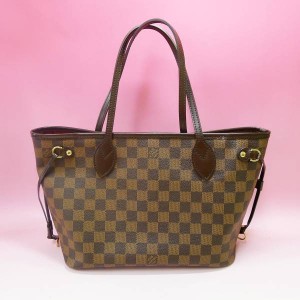 ルイヴィトン ダミエか ネヴァーフルPM N51109 トートバック 査定、出張買取りさせて戴きました。