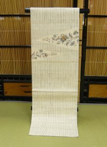 世田谷の袋帯の買取例