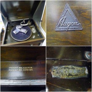 Augon 蓄音機 (2)