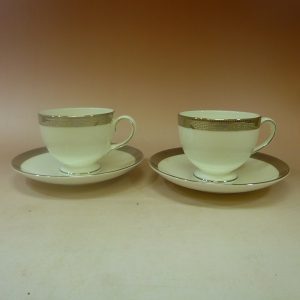 買取商品　ＷＥＤＧＷＯＯＤ　ウエッジウッド　ＭＡＲＣＡＳＩＴＥ　マーカサイト　カップ＆ソーサー