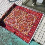 トルコ キルム 絨毯 カーペット