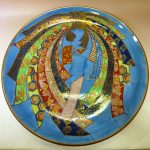 伊万里焼　大皿　飾皿