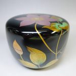 輪島塗　桜井 一良 　蒔絵