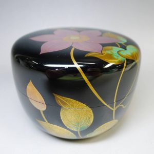 輪島塗　桜井 一良 　蒔絵