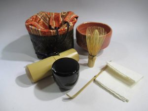 野点籠　茶道具　茶道具6点セット　