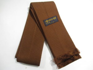 趣味の角帯　志与井