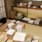 骨董品の買取　茶道具の買取写真