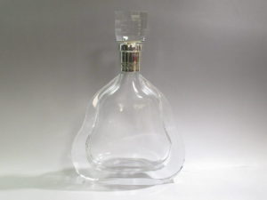 ヘネシー Hennessy リシャール Richard Cognac　バカラ クリスタル