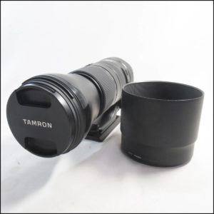TAMRON SP 150-600mm