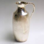 純銀製　御銚子　酒器　徳利　共箱　重：139ｇ1200×900