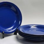 GIVENCHY　ジバンシー　オーバルプレート5枚セット