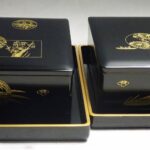 桜井一良　輪島塗　皿　蒔絵 Yahoo!オークション -「桜井一良」の落札相場・落札価格