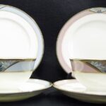 Noritake (ノリタケ)カップ&ソーサー　デザート皿