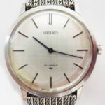 SEIKO セイコー 2220-0180 シャリオ　手巻き 腕時計 時計