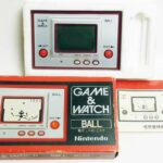 任天堂 Nintendo GAME&WATCH ゲームウォッチ AC-01 BALL ボール
