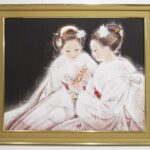 藤曲和日本画の買取