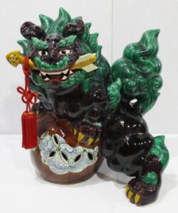 九谷焼の買取画像