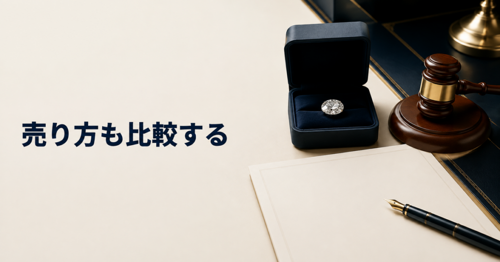06_直接買取_オークション代理出品