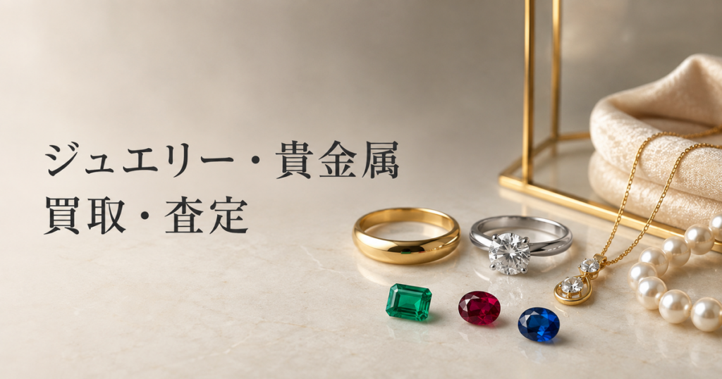 00_トップ_ジュエリー貴金属_買取査定