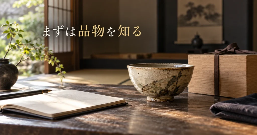 2_骨董美術品を売る前の確認