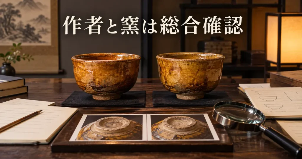 7_作者と窯の見分け方