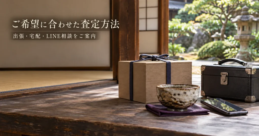 買取方法