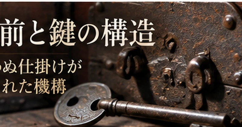 船箪笥の査定で特に確認する12の観察ポイント